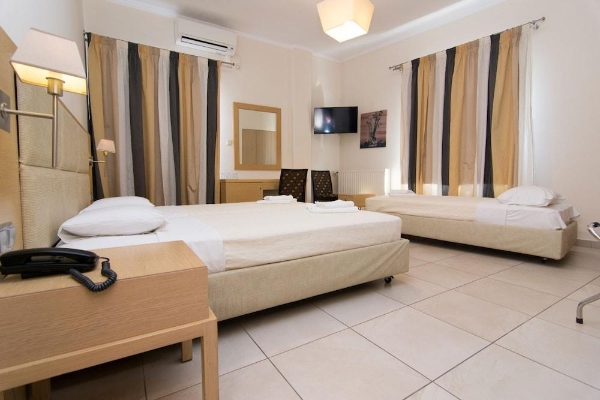 San Nectarios Hotel (Parga)